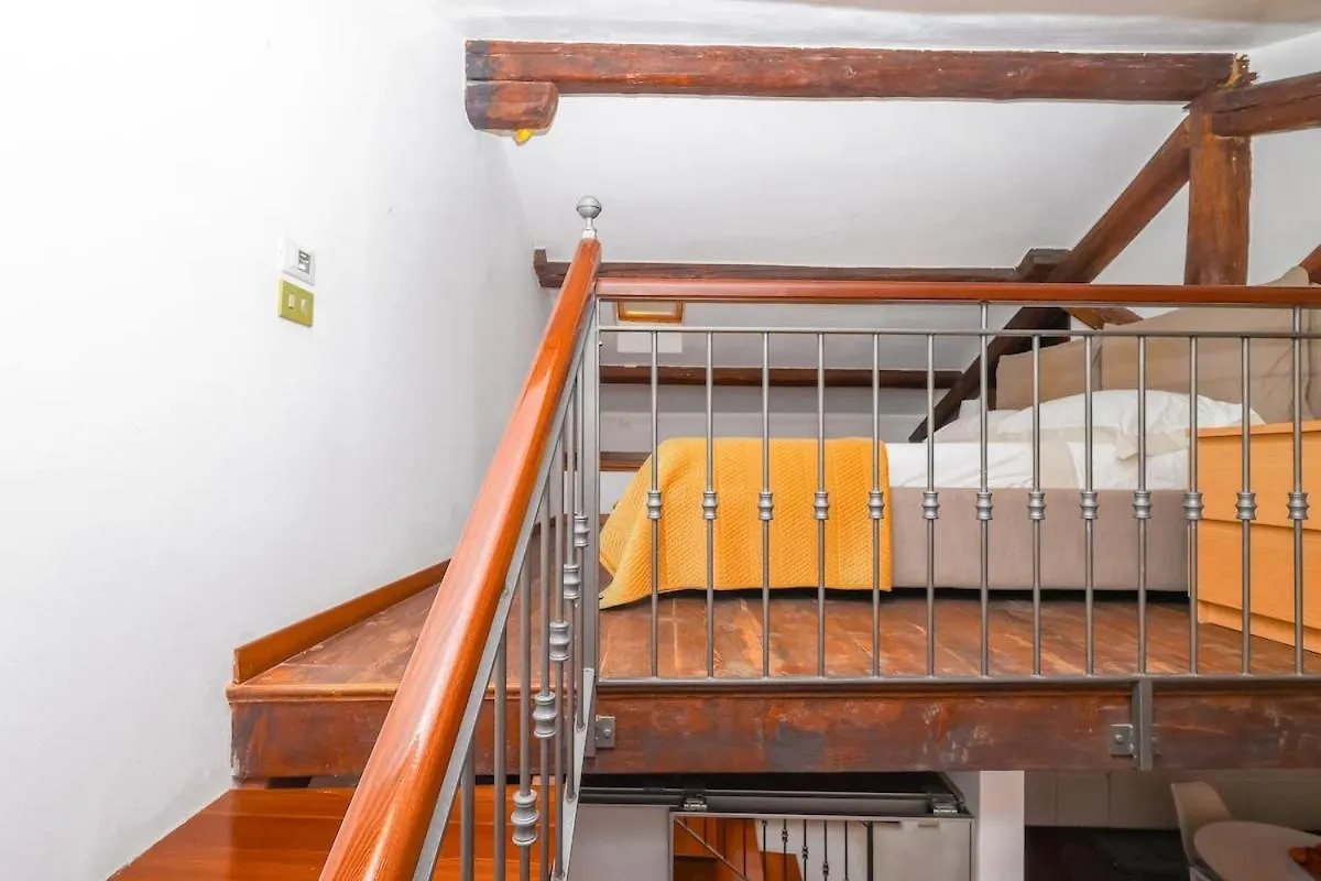 Ferienwohnung Dimora Collegio San Marco Padua Apartment
