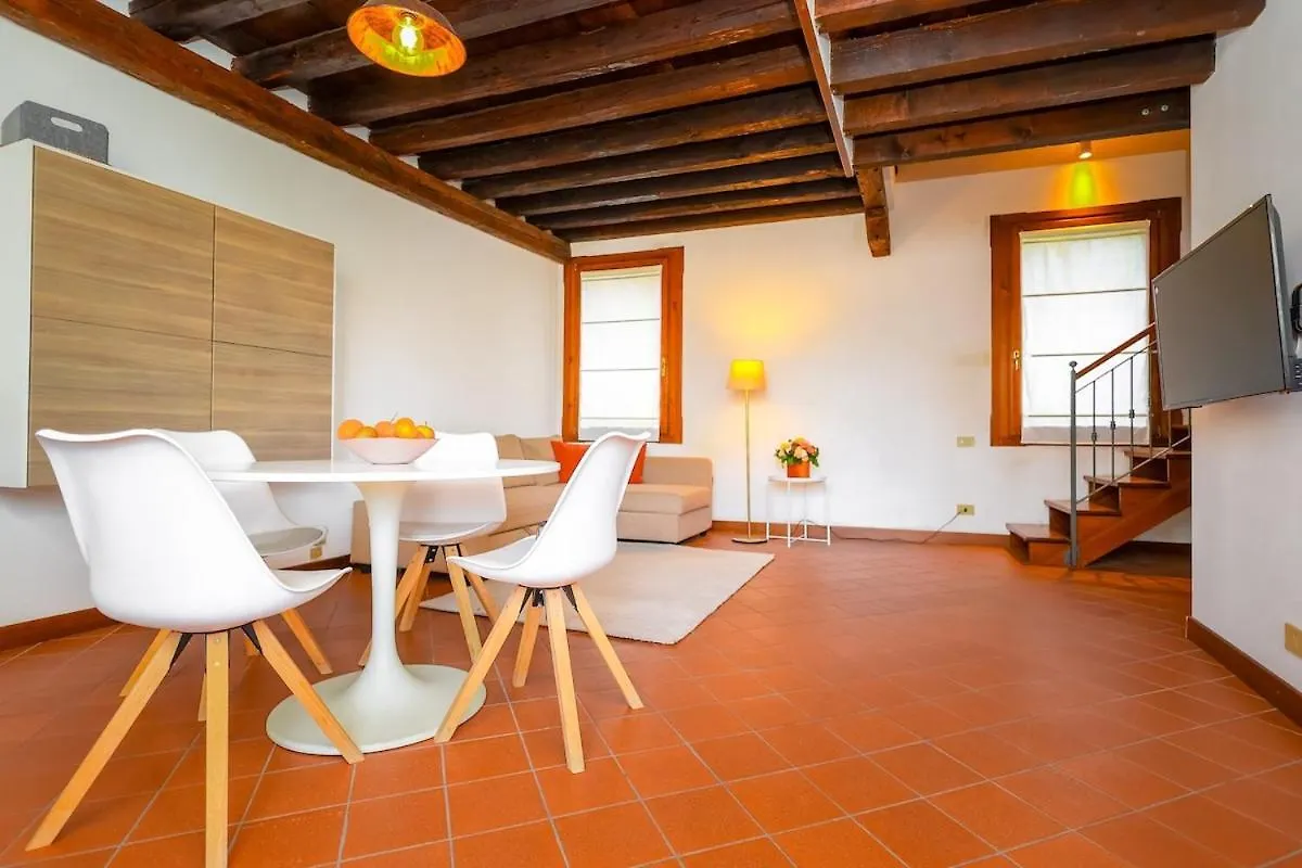 Ferienwohnung Dimora Collegio San Marco Padua
