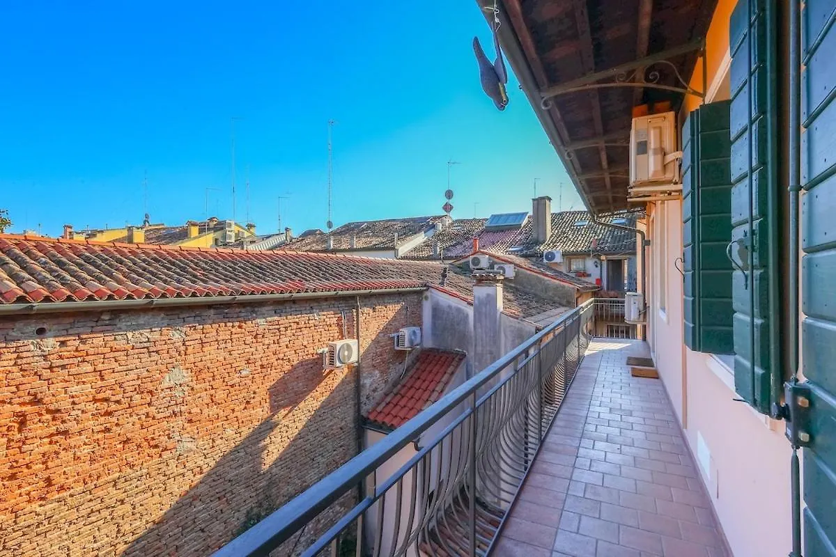 Dimora Collegio San Marco Apartman Padova 0*,