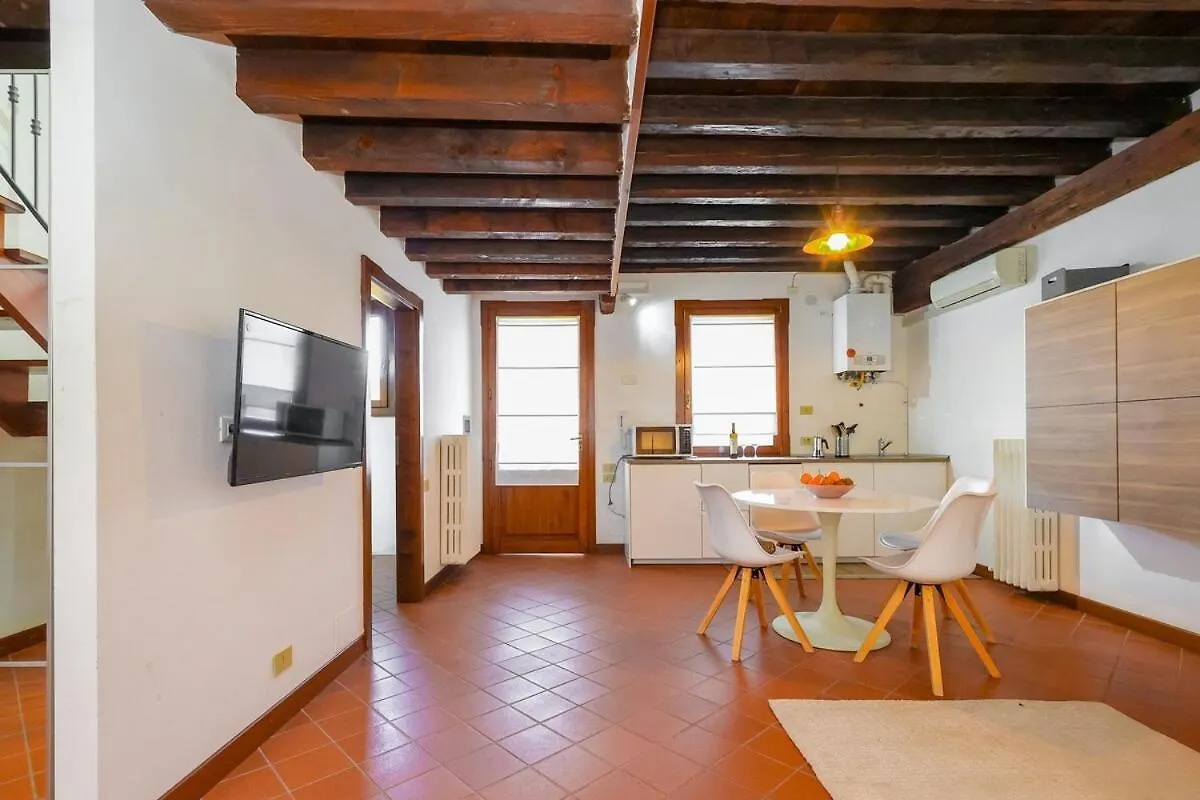 Apartment Ferienwohnung Dimora Collegio San Marco Padua