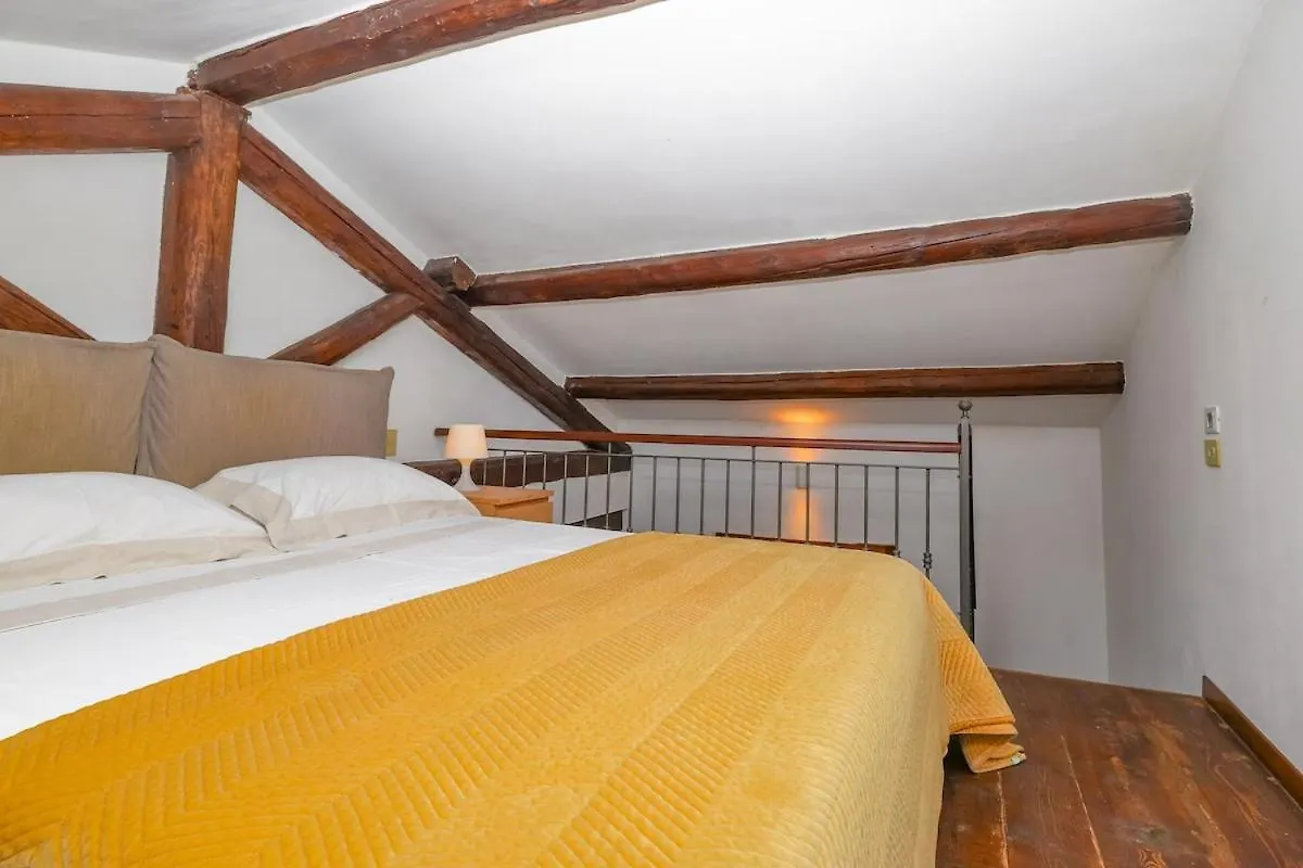 Dimora Collegio San Marco Apartman Padova Olaszország