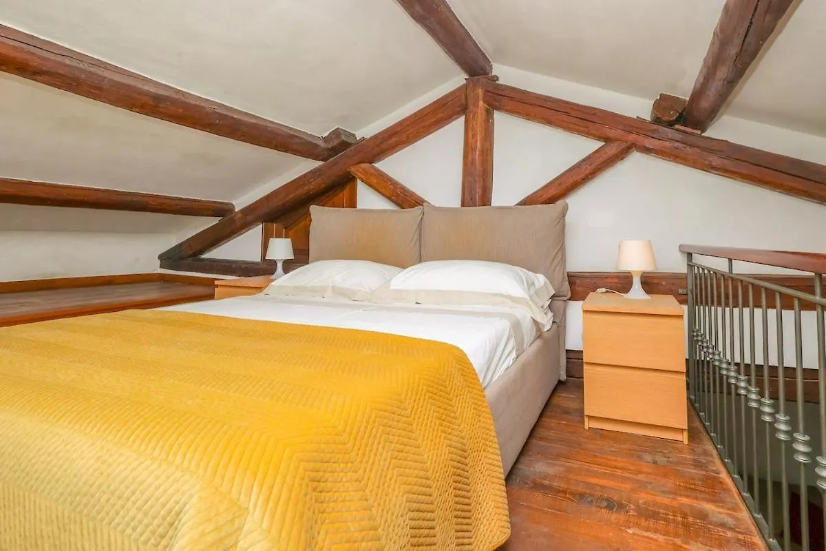 Apartment Ferienwohnung Dimora Collegio San Marco Padua Italien