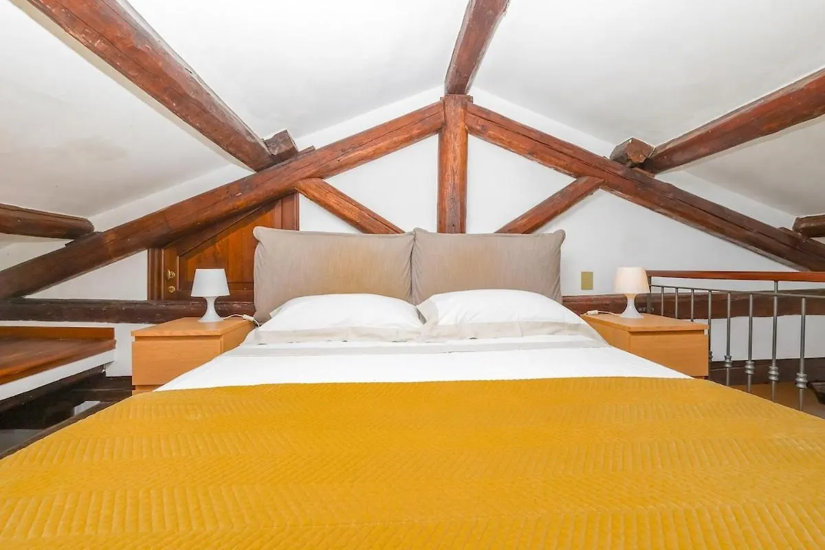 Dimora Collegio San Marco Apartman Padova 0*,