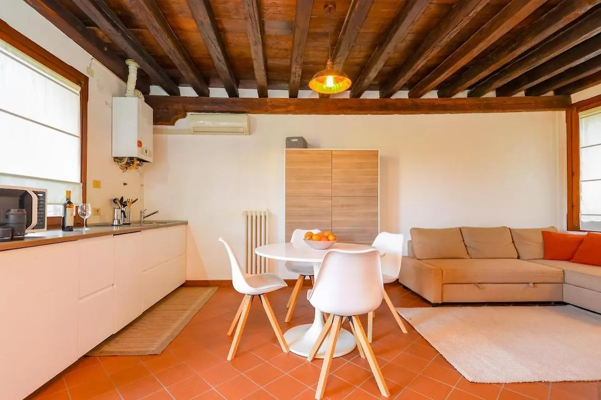 Ferienwohnung Dimora Collegio San Marco Padua 0*,