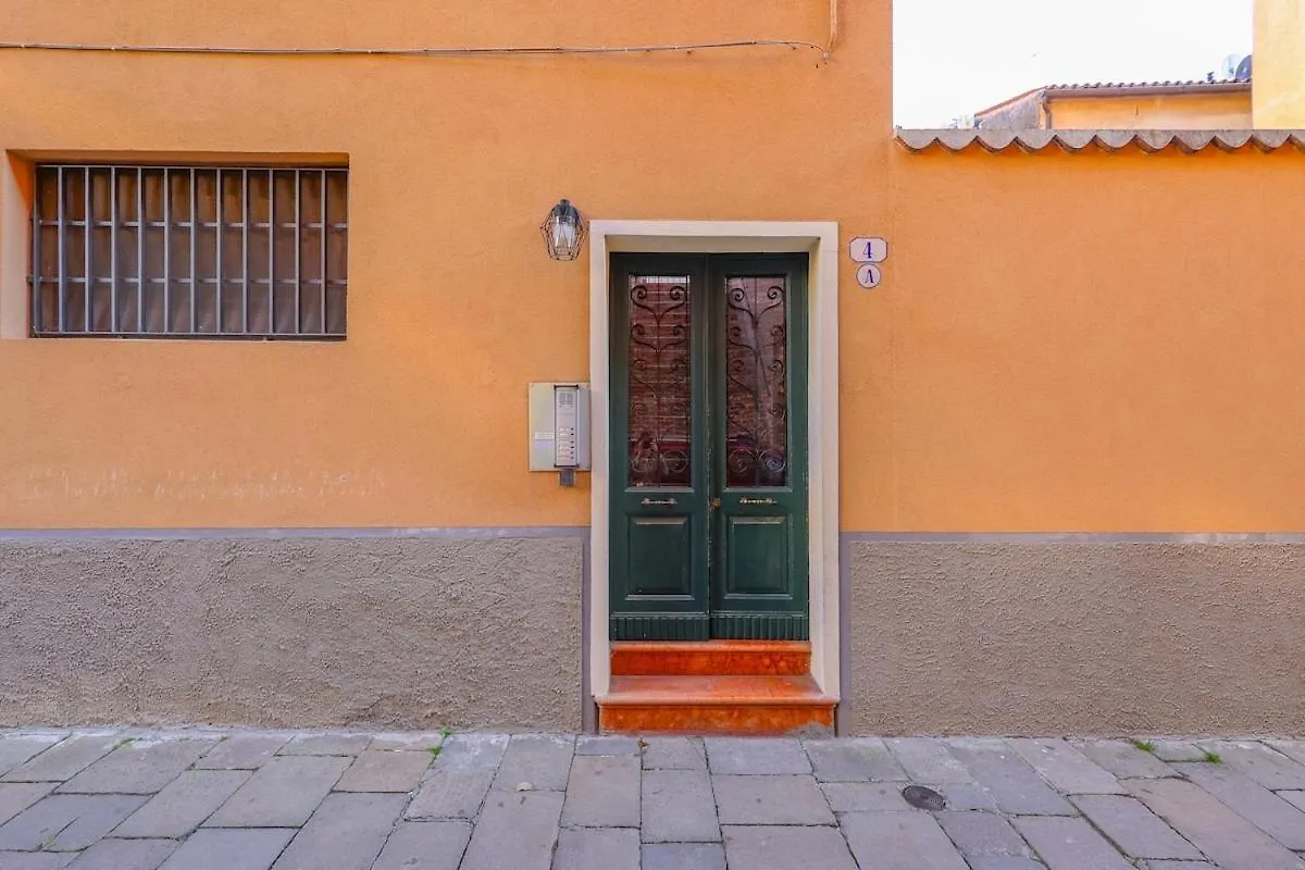 Apartment Ferienwohnung Dimora Collegio San Marco Padua