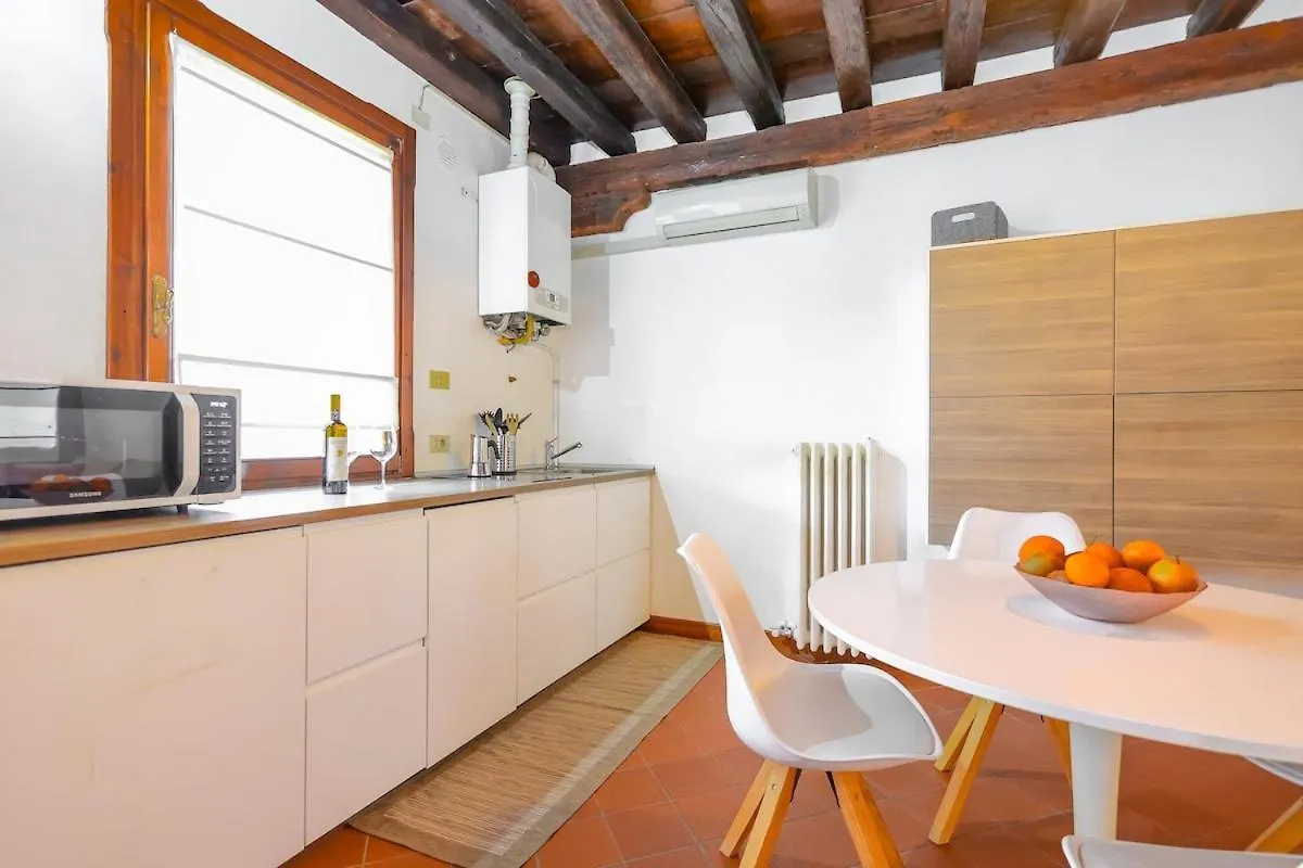 Dimora Collegio San Marco Apartman Padova Olaszország