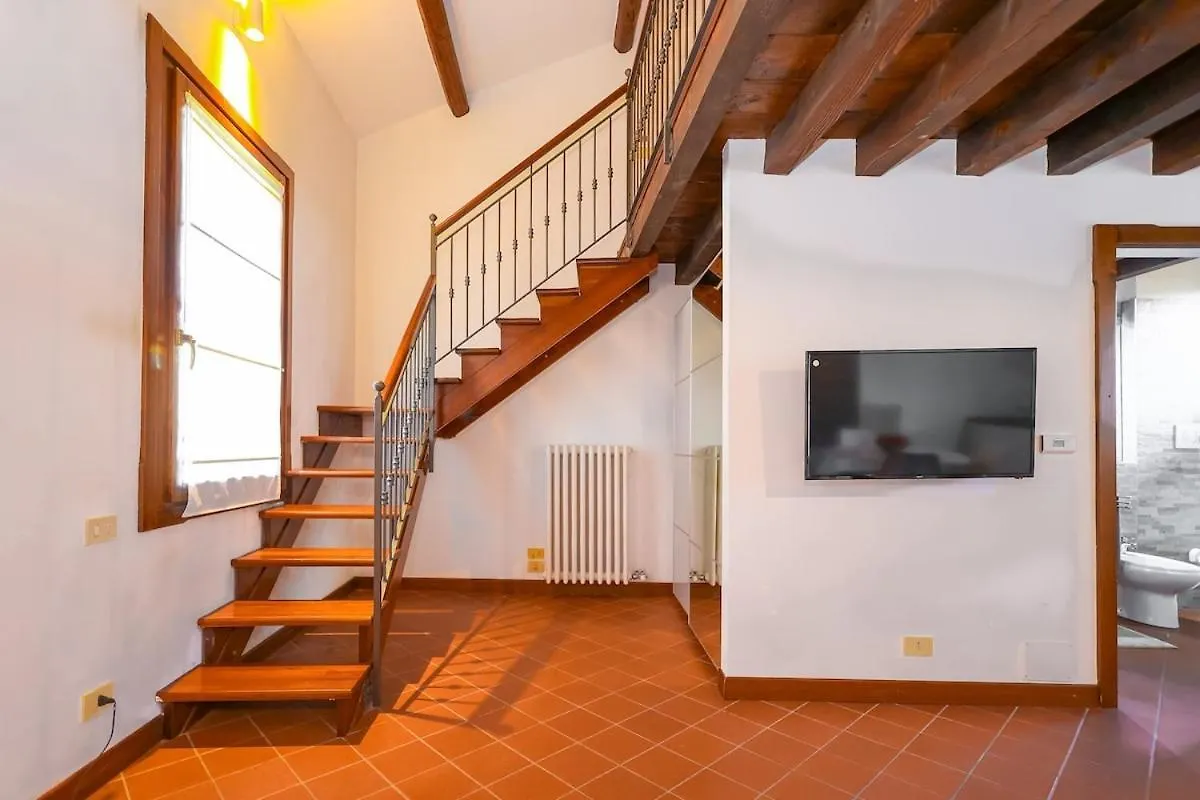 Dimora Collegio San Marco Apartman Padova Olaszország